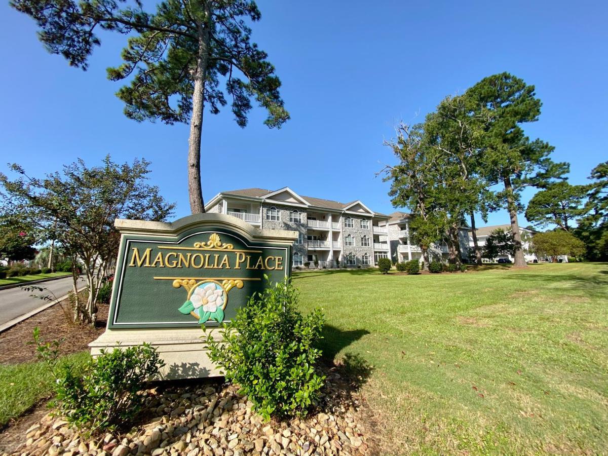 Willa Magnolia Pointe By Palmetto Vacations Myrtle Beach Zewnętrze zdjęcie